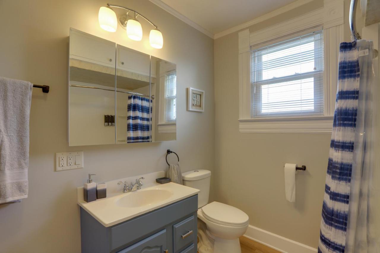 Welcoming Port Clinton Vacation Rental! Kültér fotó