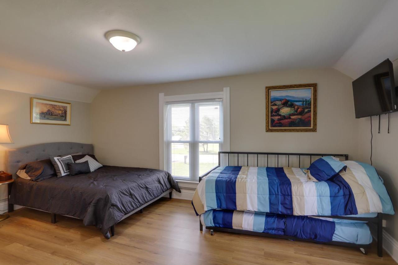 Welcoming Port Clinton Vacation Rental! Kültér fotó