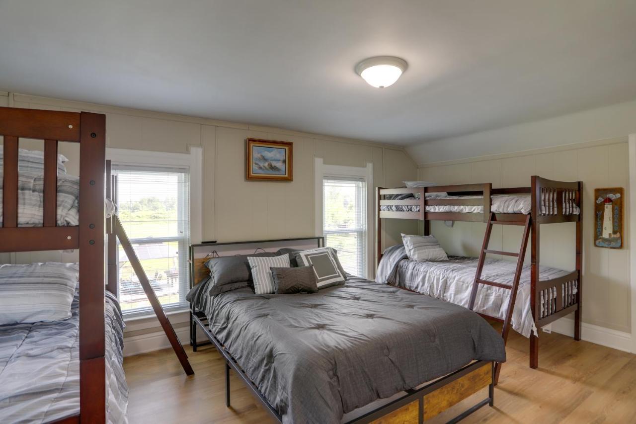Welcoming Port Clinton Vacation Rental! Kültér fotó
