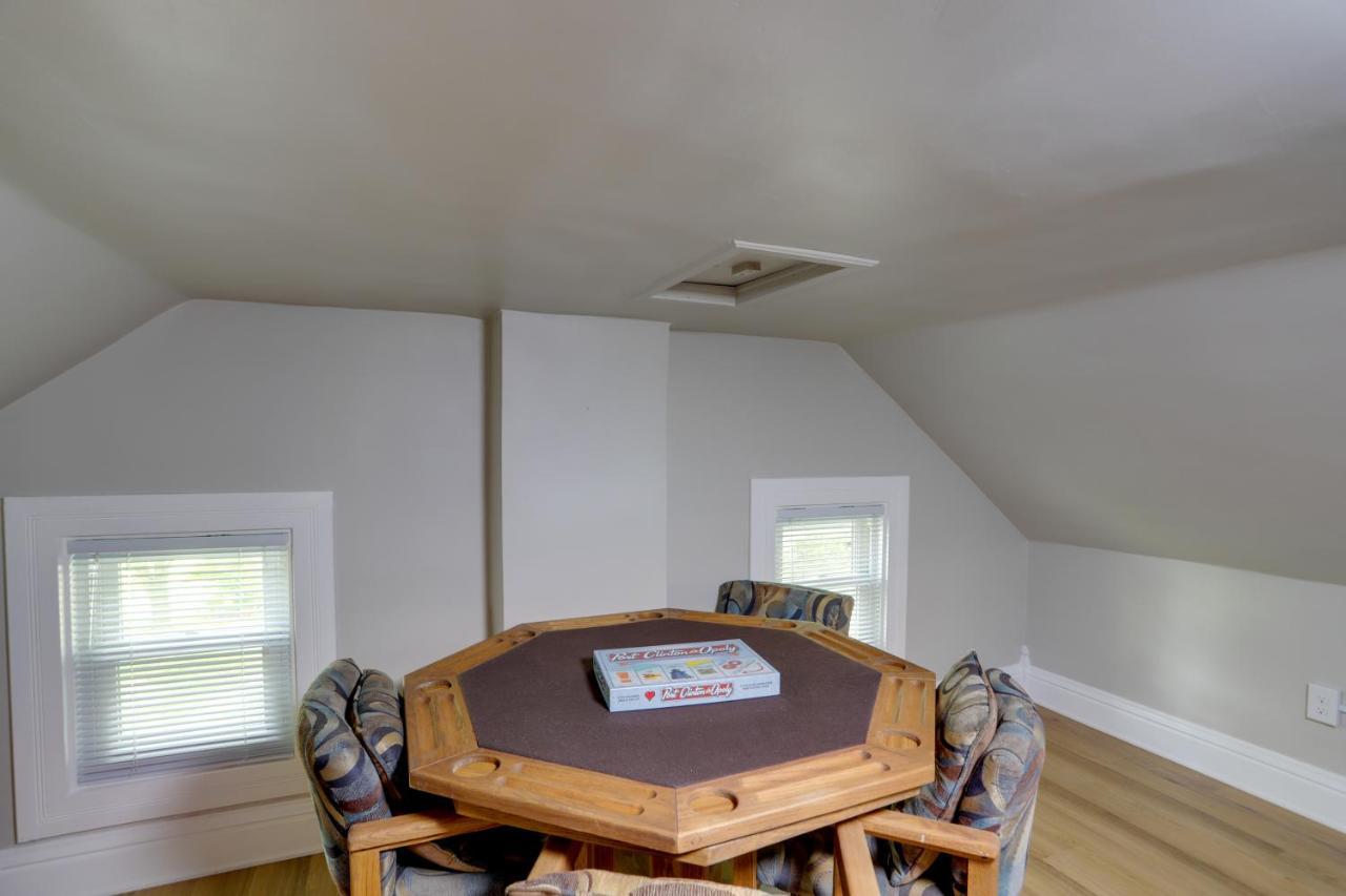 Welcoming Port Clinton Vacation Rental! Kültér fotó