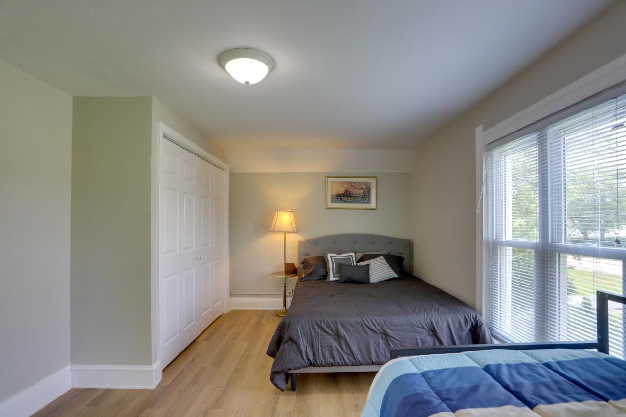 Welcoming Port Clinton Vacation Rental! Kültér fotó