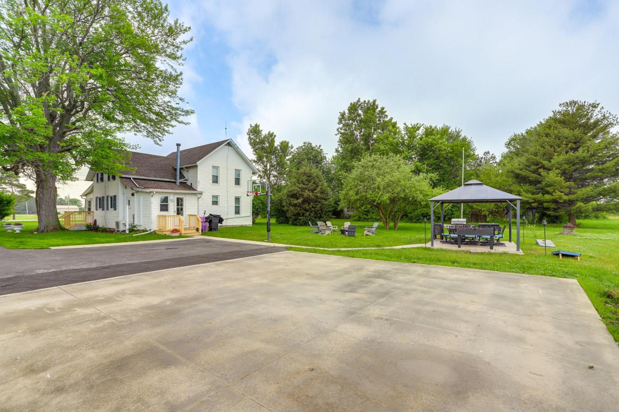 Welcoming Port Clinton Vacation Rental! Kültér fotó
