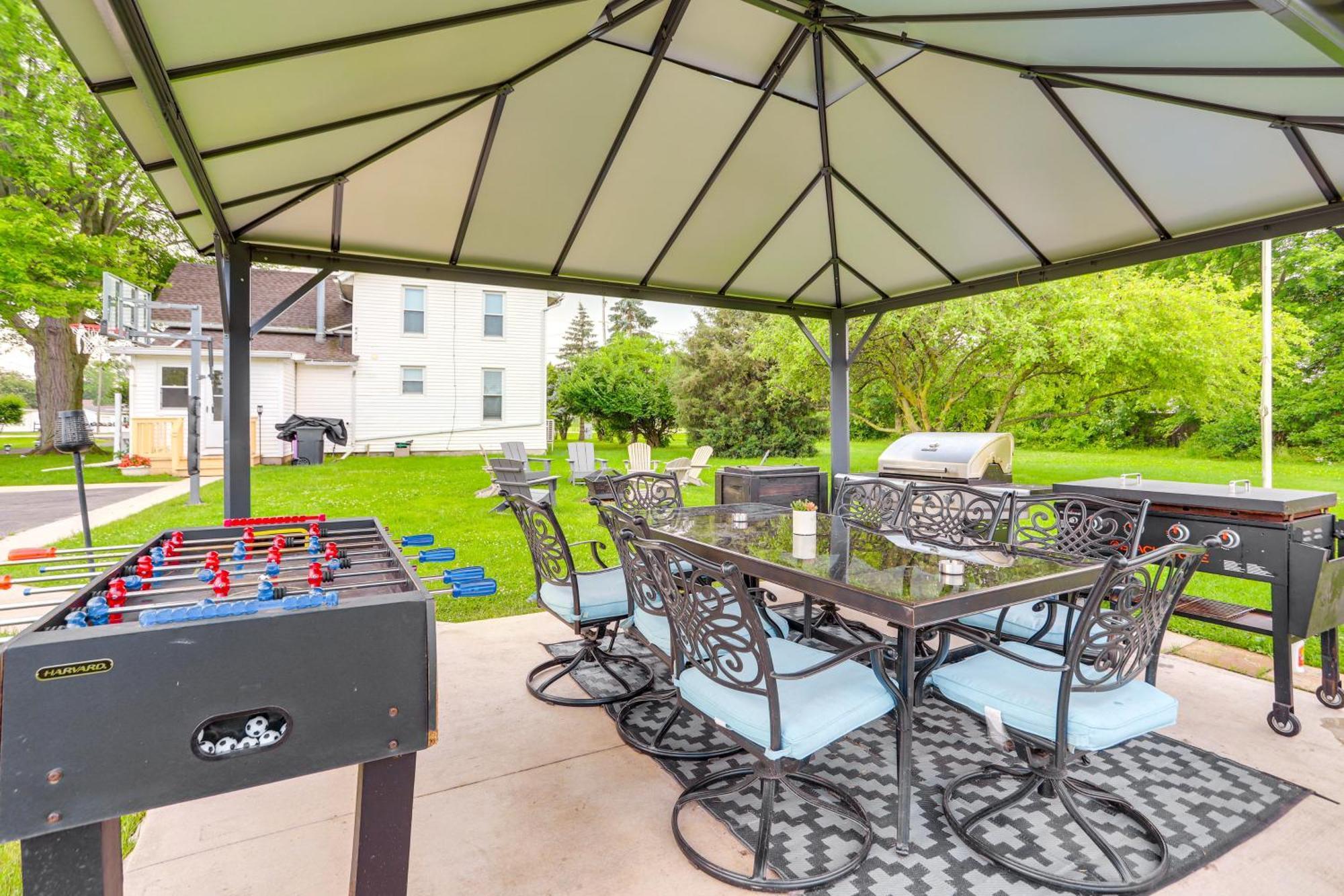 Welcoming Port Clinton Vacation Rental! Kültér fotó